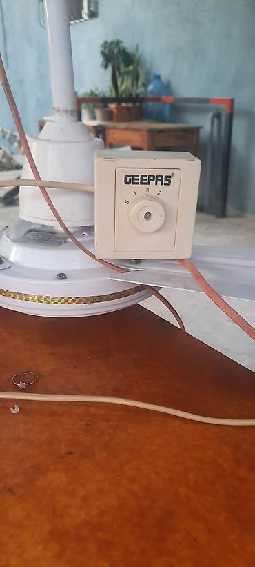 ventilatör: Ventilyator İşlənmiş, Tavan üçün, Pərli, Kredit yoxdur, Ödənişli çatdırılma — 4