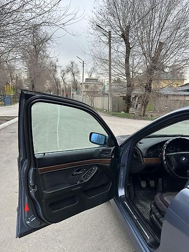 BMW: BMW 5 series: 2002 г., 2.2 л, Механика, Бензин, Седан — 7