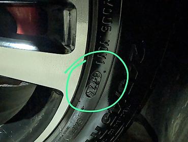 magar satisi: Məhsul: 4 ədəd yüngül lehimli disk komplekti - Disklər: 5 cüt şüalı — 3