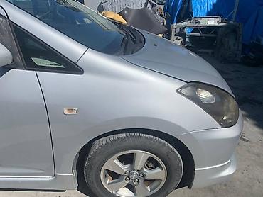 крыло тойота виш: Крыло Переднее правое Toyota, 2003 г., Б/у, Оригинал — 4