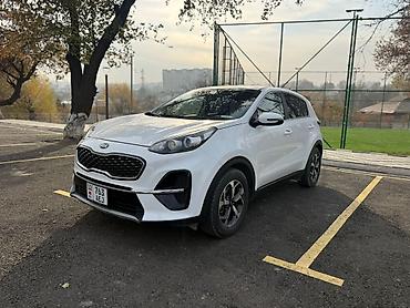Kia: Kia Sportage: 2018 г., 2 л, Автомат, Дизель, Кроссовер — 2