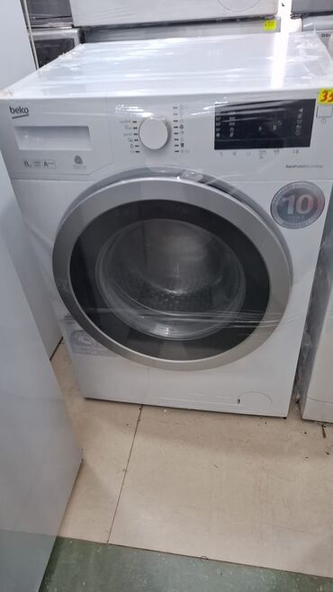 Paltaryuyan maşınlar: Paltaryuyan maşın Beko, 8 kg.