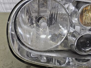 Передние фары: Передняя правая фара Volkswagen 2002 г., Б/у, Оригинал, Германия — 4