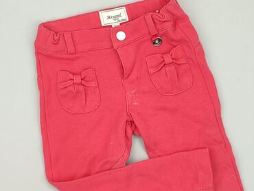 Jeans: Jeans, Mayoral, 1.5-2 years, 92, condition - Good