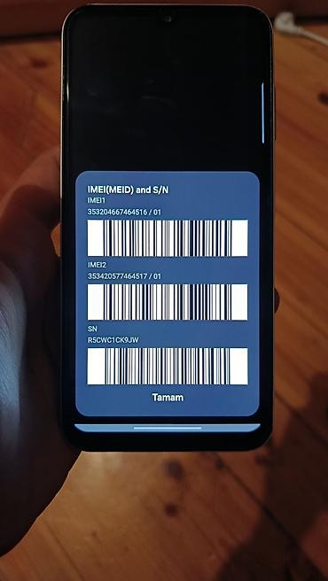Mobil telefonlar üçün digər aksesuarlar: Smartfon + aksesuarlar - Ekran: tam ekran dizayn, damla formalı ön — 6
