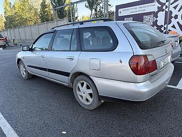 nisan: Nissan Primera: 2001 г., Механика — 3