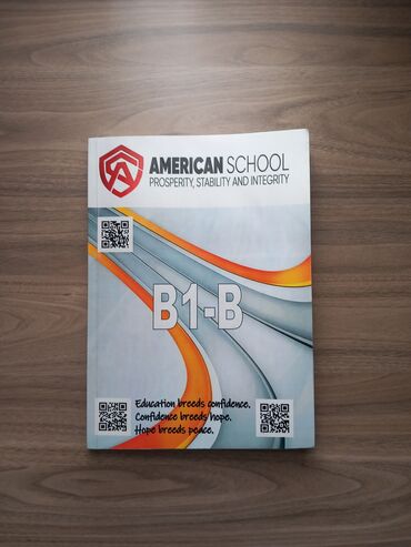 american school лагерь на иссык куле 2020: Книги для изучения английского языка от "American school " 3 книги для