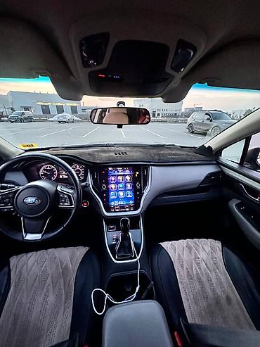 Subaru: Subaru Outback: 2020 г., 2.5 л, Вариатор, Бензин, Универсал — 17