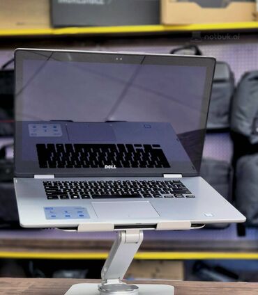 ноутбук 4070: Б/у Dell Inspiron, 15.6 ", Intel Core i5, 256 ГБ, Бесплатная доставка