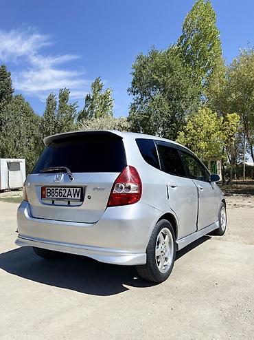 argb controller: Honda Fit: 2003 г., 1.5 л, Автомат, Бензин, Хэтчбэк — 7