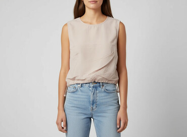 t shirty nirvana hm: H&M Divided, Top damski, rozmiar XS