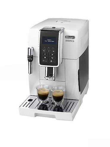 coffee machine: DeLonghi ECAM350.35.WDeLonghi ECAM350.35.W DeLonghi-nin avtomatik — 3