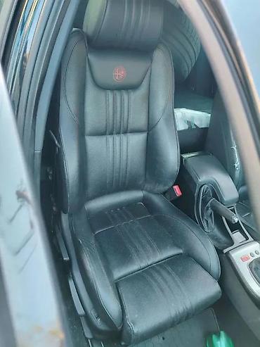 Sedišta: Alfa Romeo 159 kožna sedista ti. Alfa Romeo 159 kožna sedista — 2