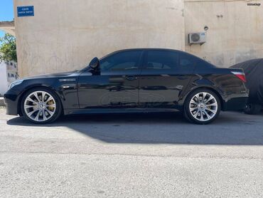 BMW: BMW 520: 2 l. | 2009 έ. Λιμουζίνα