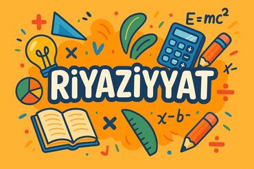Kompüter kursları: Repetitor, Riyaziyyat, Azərbaycan dili, İmtahanlara hazırlıq, Abituriyent hazırlığı