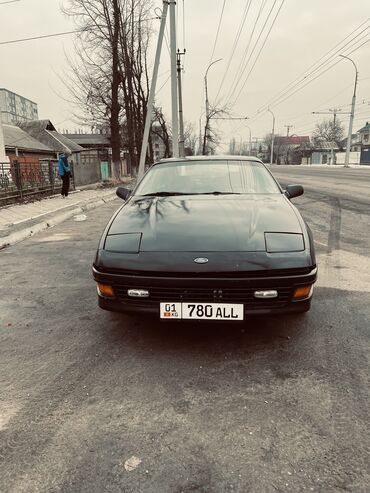 форд эксплорер бишкек: Ford Probe: 1991 г., 2.2 л, Механика, Бензин, Купе