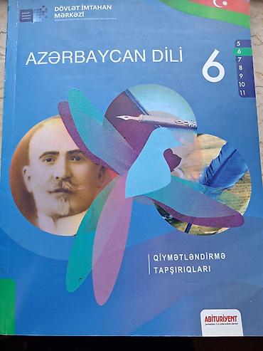 Azərbaycan dili 6-cı sinif, 2021 il