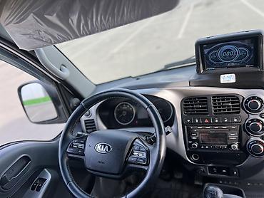 Hyundai: Hyundai Porter: 2021 г., 2.5 л, Механика, Газ, Пикап — 17