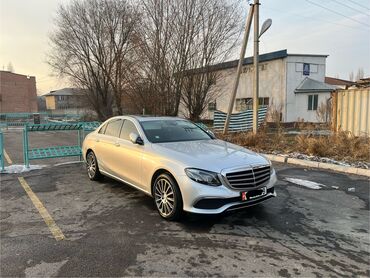 Mercedes-Benz: Mercedes-Benz E-Class: 2018 г., 2 л, Автомат, Бензин, Седан