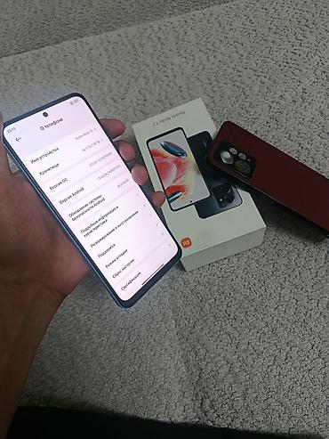 dji mavik 3: Xiaomi, 12, Б/у, 128 ГБ, цвет - Голубой, 2 SIM — 1