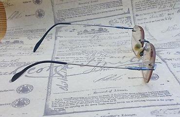 Naočare: PROVA ram bez rama dioptrijski okvir. APSOLUTNO FENOMENALAN ram — 6