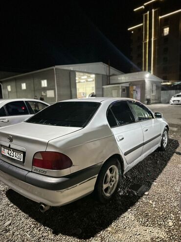 диски на тойоту авенсис: Toyota Avensis: 1998 г., 1.6 л, Механика, Седан