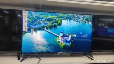 Телевизоры: Телевизоры Samsung 32 Smart Android Низкая цена + скидки + акции + — 3