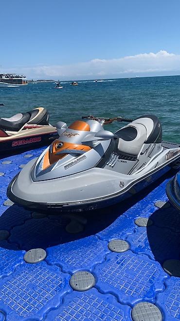 водные квадроциклы: RXT 255
2008 — 1