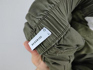 cargo reserved: Reserved, Spodnie materiałowe damskie, rozmiar L — 5
