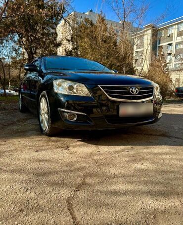 Toyota: Toyota Camry: 2008 г., 3.5 л, Автомат, Газ, Седан