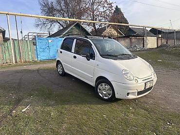 Daewoo: Daewoo Matiz: 2004 г., 0.8 л, Механика, Бензин, Хэтчбэк — 15