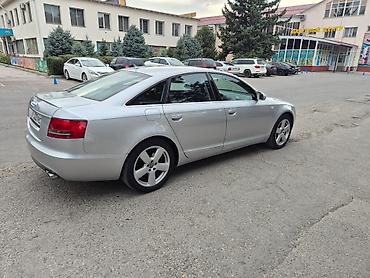 a6 audi: Audi A6: 2005 г., 3.2 л, Автомат, Бензин, Седан — 2
