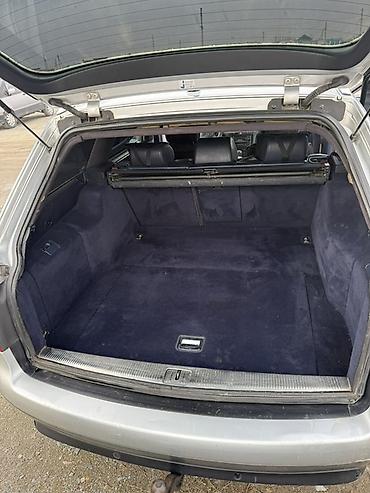 Audi: Audi A6: 2000 г., 2.5 л, Автомат, Дизель, Универсал — 1