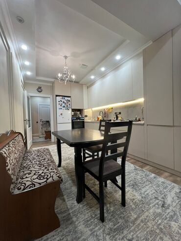 Продажа квартир: 3 комнаты, 85 м², Элитка, 10 этаж, Евроремонт — 10