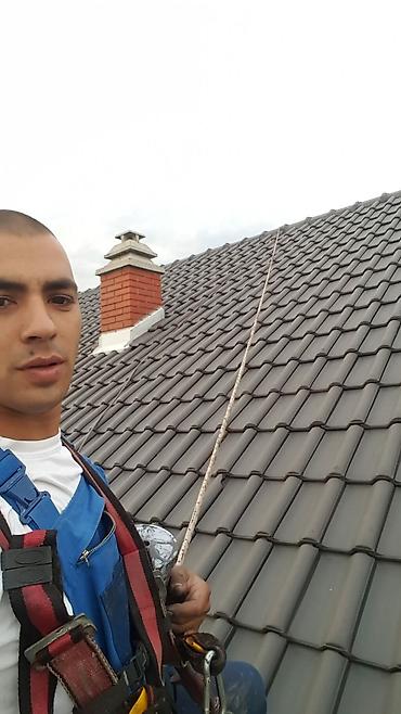 Usluge u domaćinstvu: Pranje i čišćenje krovova pod pritiskom - Profesionalno pranje — 1