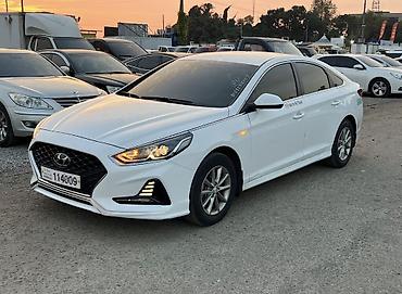 Hyundai Sonata: 2021 г., 2 л, Газ, Седан