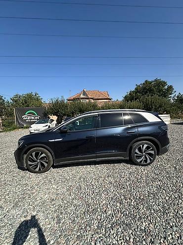 byd e1: Volkswagen ID.6: 2022 г., 0.1 л, Робот, Электромобиль, Кроссовер — 2