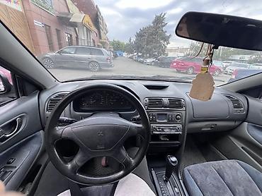 мотор галант: Mitsubishi Galant: 1999 г., 2 л, Автомат, Бензин, Седан — 4