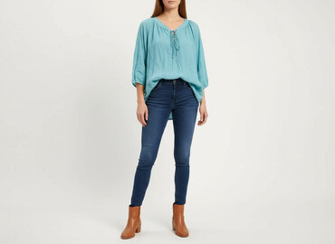 Blouses: KappAhl, Women's blouse, size M