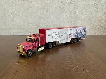 mini mercedes: Mercedes, 2000 il, 1:87, Plastik, Rayonlara çatdırılma, Ödənişli çatdırılma, Ünvandan götürmə — 8
