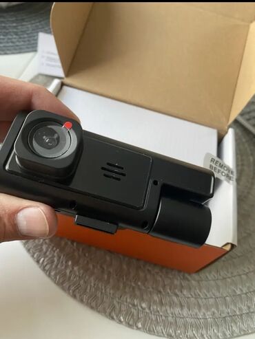 Видеорегистраторы: Видеорегистратор Новый, На лобовое стекло, Без GPS, Без G-Sensor, Без антирадара — 5