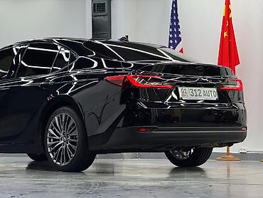 Продажа авто: Toyota Camry: 2025 г., 2.5 л, Автомат, Бензин, Седан — 5