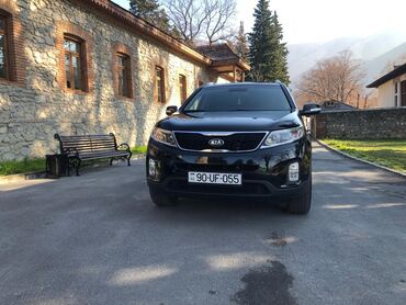 Продажа авто: Kia Sorento: 2 л | 2014 г. Внедорожник