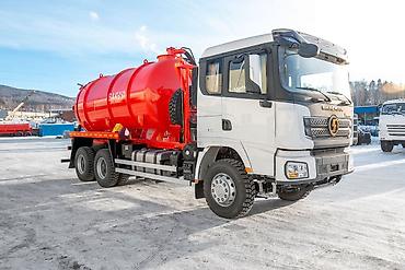 Уборочная техника: Коммунальная и специальная техника Shacman! Прямые заказы для — 20