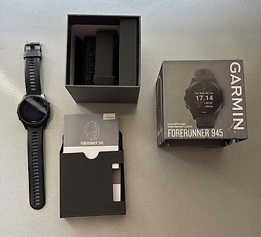 garmin forerunner 255 купить: Продаю Garmin Forerunner 945. Мультиспортивные GPS-часы Garmin для — 1