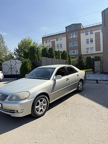 voxy noah: Toyota Mark II: 2002 г., Бензин — 5