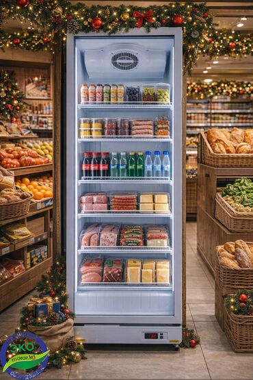 Холодильные витрины: Для напитков, Кондитерские, Для молочных продуктов, Китай, Новый — 9