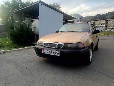 Daewoo: Daewoo Nexia: 2002 г., 1.5 л, Ручные, Бензин, Седан — 1