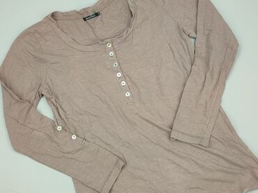 bluzka z dekoltem w serek h: Women's blouse, size XS (EU 34)