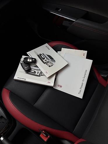 Kia: Kia Morning: 2019 г., 1 л, Автомат, Бензин, Хэтчбэк — 22